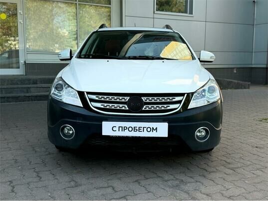 DongFeng H30 Cross, 2015 г., 29 657 км