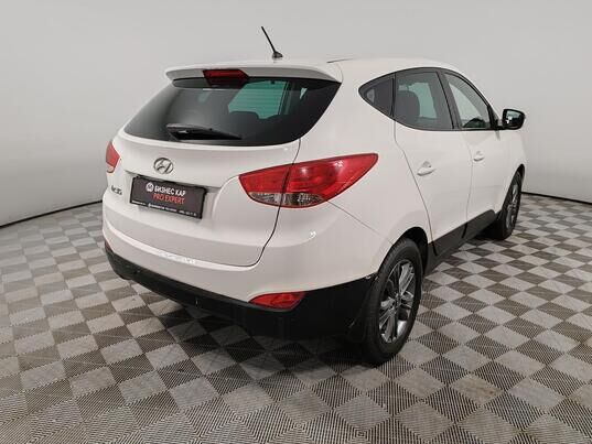 Hyundai Ix35, 2014 г., 224 001 км