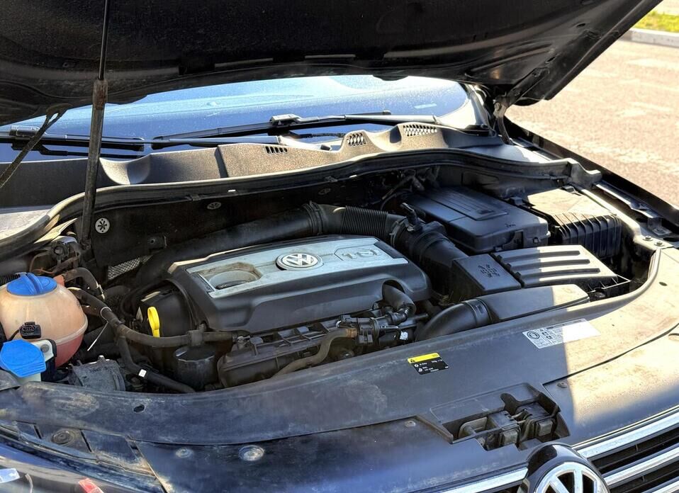 Volkswagen Passat, B7 1.8 MT (152 л.с.)