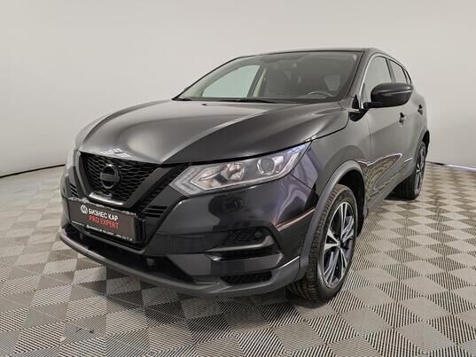 Nissan Qashqai, 2021 г., 94 401 км