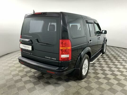 Land Rover Discovery, 2009 г., 211 771 км