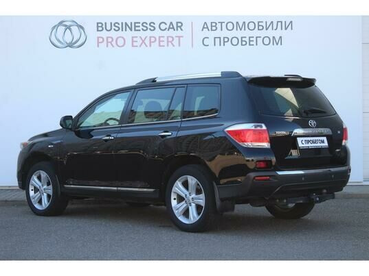 Toyota Highlander, 2013 г., 232 506 км