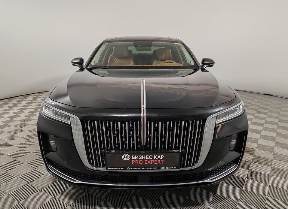 Hongqi H9 2.0 AMT (252 л.с.)
