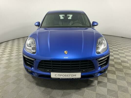 Porsche Macan, 2014 г., 130 016 км