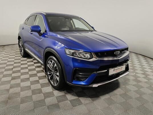Geely Tugella, 2022 г., 43 964 км