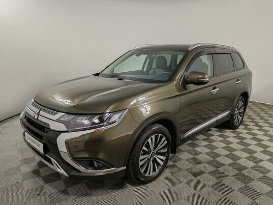 Mitsubishi Outlander, 2021 г., 41 001 км