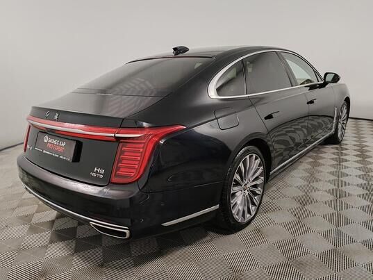 Hongqi H9, 2023&nbsp;г., 210&nbsp;809&nbsp;км