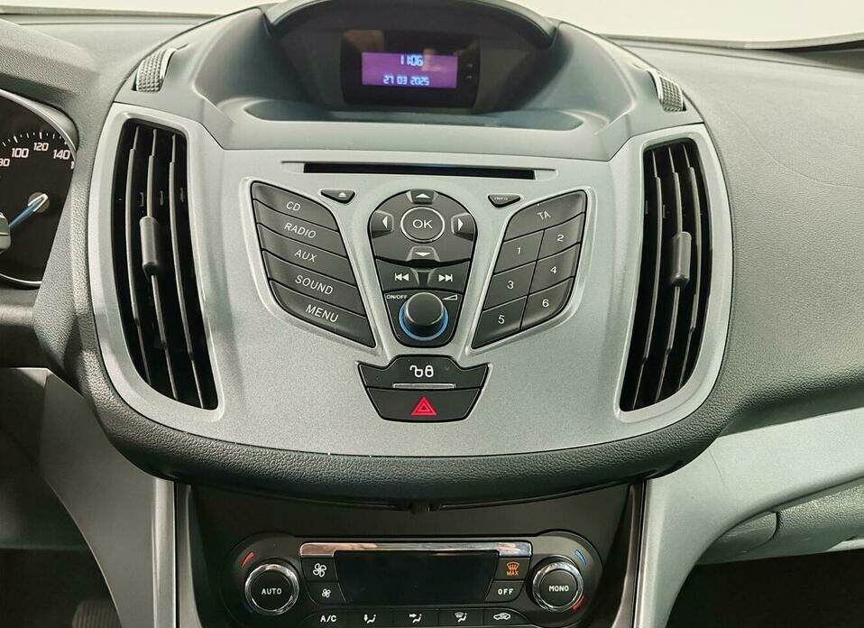 Ford C-MAX 2.0d AMT (140 л.с.)