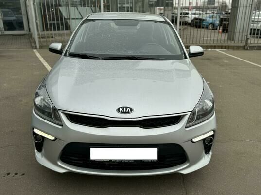 Kia Rio, 2019 г., 104 988 км