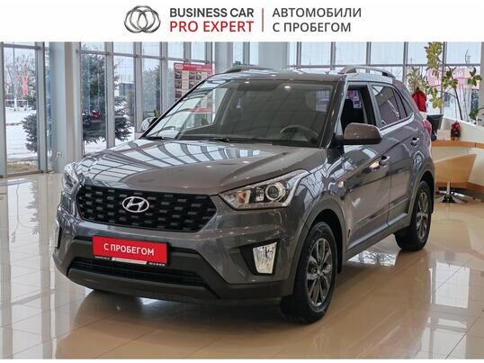 Hyundai Creta, 2021&nbsp;г., 54&nbsp;896&nbsp;км