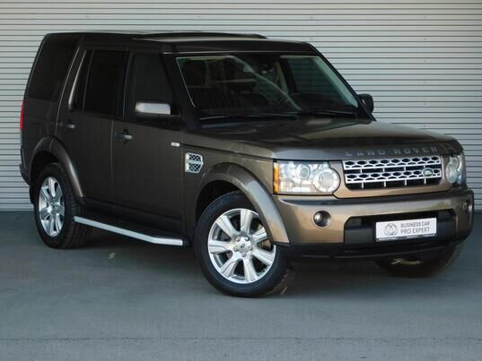 Land Rover Discovery, 2013 г., 139 773 км