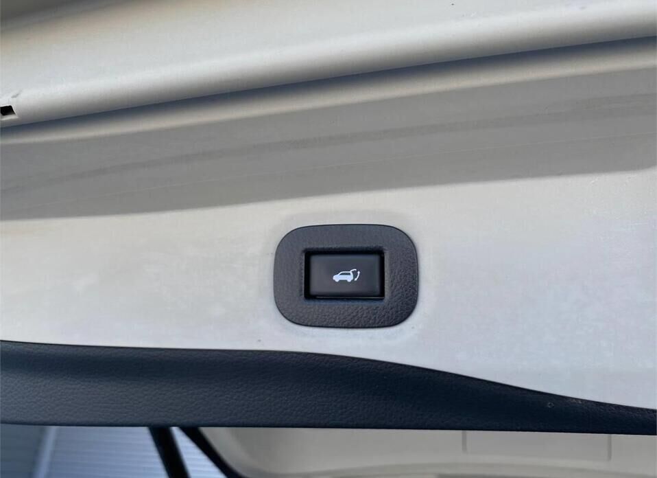 Nissan X-Trail, III Рестайлинг 2.0 CVT (144 л.с.) 4WD