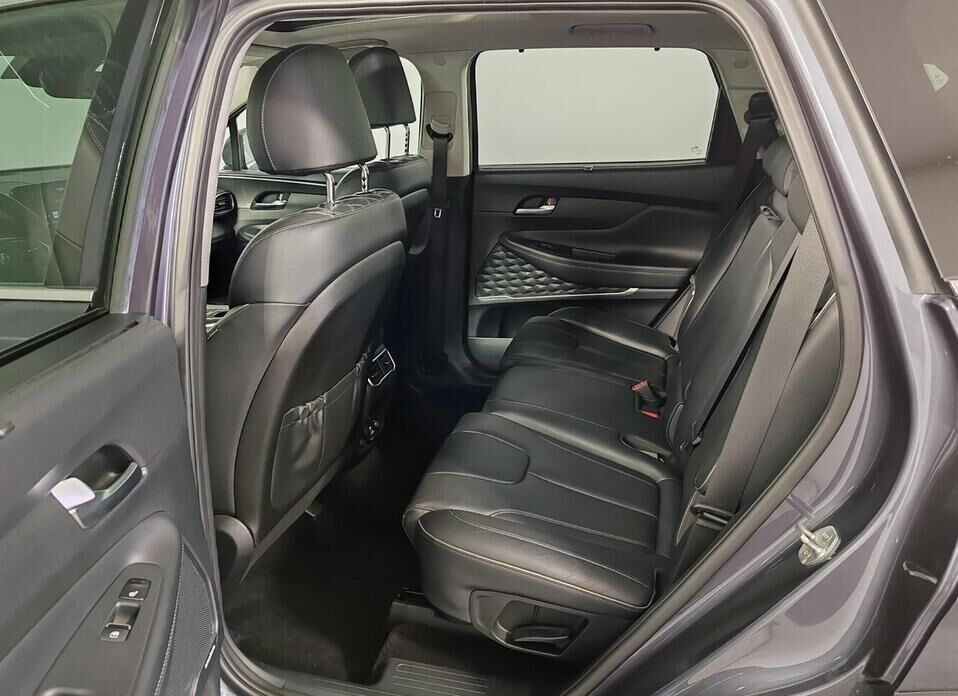 Hyundai Santa Fe, IV Рестайлинг 3.5 AT (272 л.с.) 4WD
