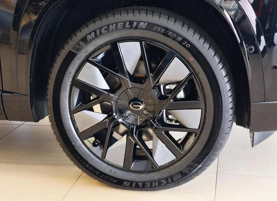 GAC S7 1.5hyb AT (340 л.с.) 4WD