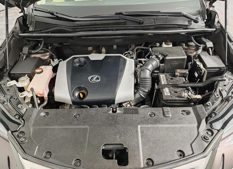 Lexus NX, I 200 2.0 CVT (150 л.с.) 4WD