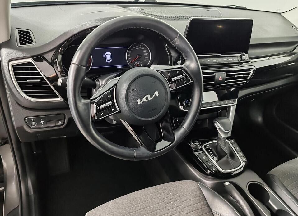Kia Seltos, I 1.6 AT (121 л.с.) 4WD
