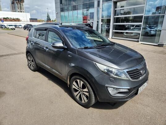 Kia Sportage, 2010 г., 273 856 км