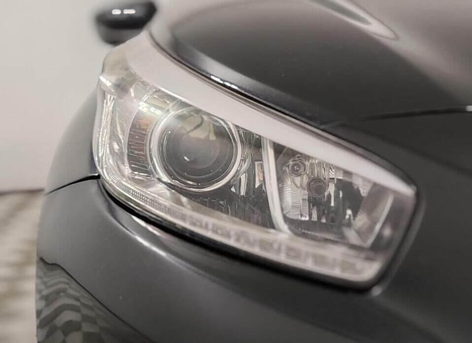 Kia Ceed, II 1.6 AT (129 л.с.)