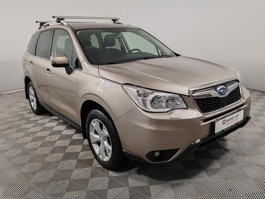 Subaru Forester, 2015 г., 144 871 км