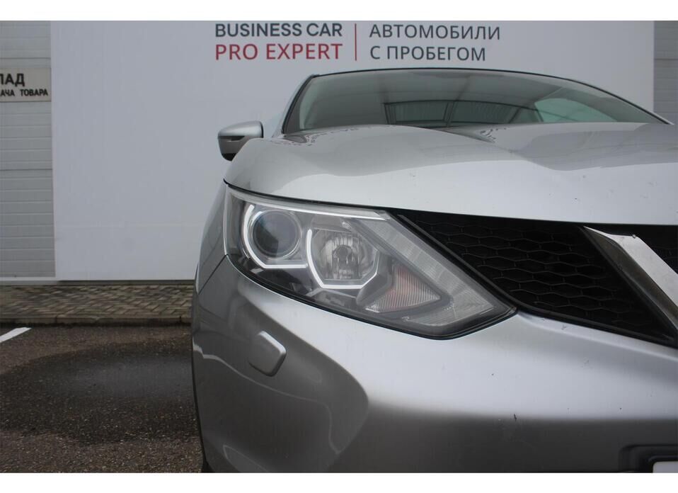 Nissan Qashqai, II 2.0 CVT (144 л.с.)