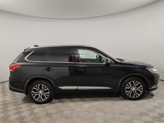 Mitsubishi Outlander, 2017 г., 139 858 км