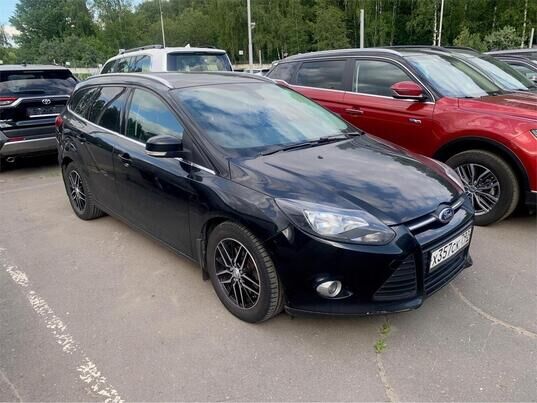 Ford Focus, 2013 г., 113 563 км