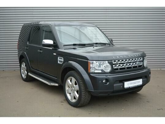 Land Rover Discovery, 2011 г., 347 089 км