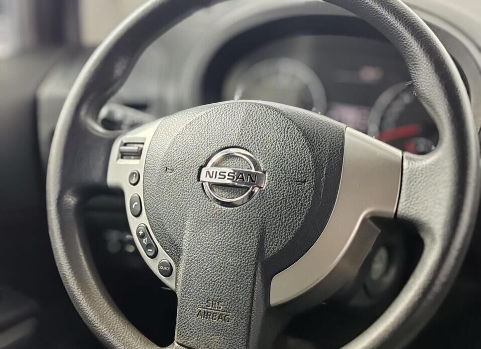 Nissan X-Trail, II Рестайлинг 2.0 CVT (141 л.с.) 4WD