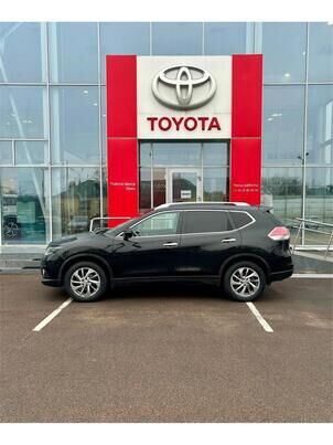 Nissan X-Trail, 2015 г., 151 017 км