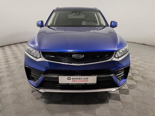 Geely Tugella, 2022 г., 43 964 км