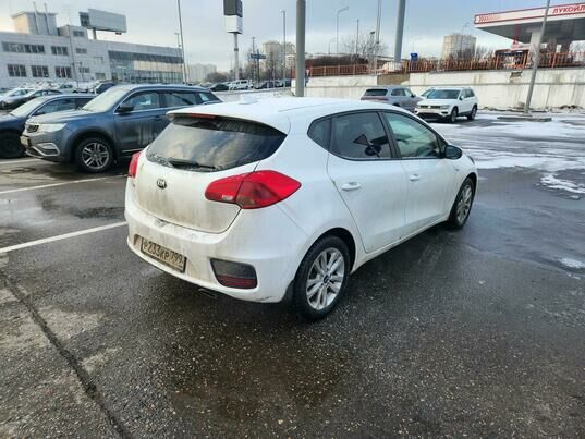 Kia Ceed, 2018 г., 63 085 км