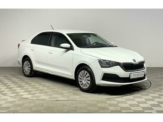 Skoda Rapid, 2020 г., 272 362 км