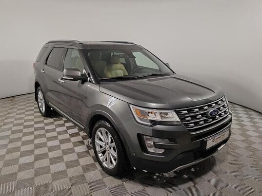 Ford Explorer, 2016&nbsp;г., 64&nbsp;022&nbsp;км