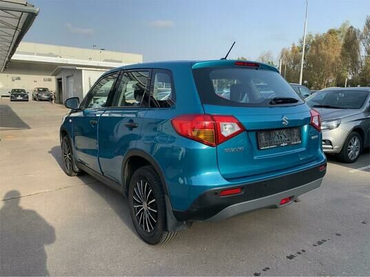 Suzuki Vitara, 2016 г., 107 501 км