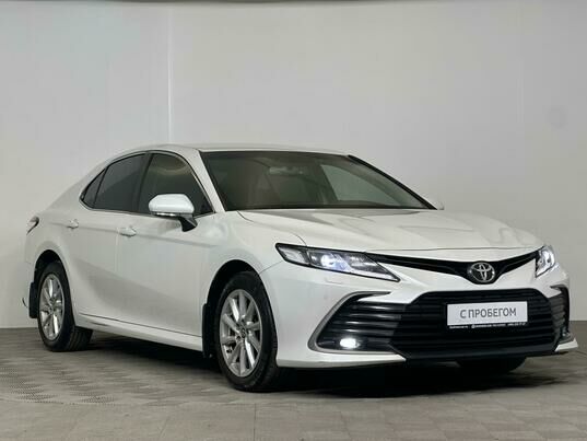 Toyota Camry, 2021 г., 170 300 км