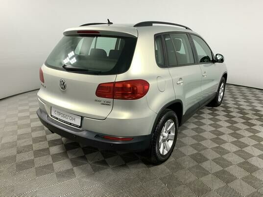 Volkswagen Tiguan, 2013 г., 128 284 км