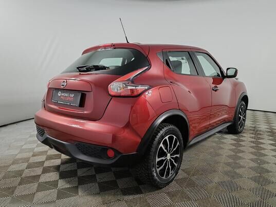 Nissan Juke, 2015&nbsp;г., 66&nbsp;464&nbsp;км