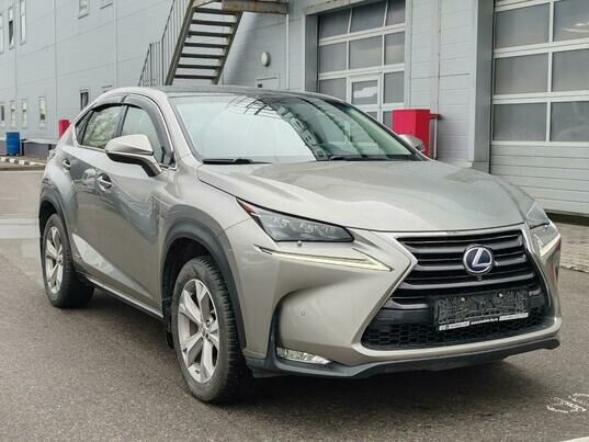 Lexus NX, 2014 г., 104 589 км