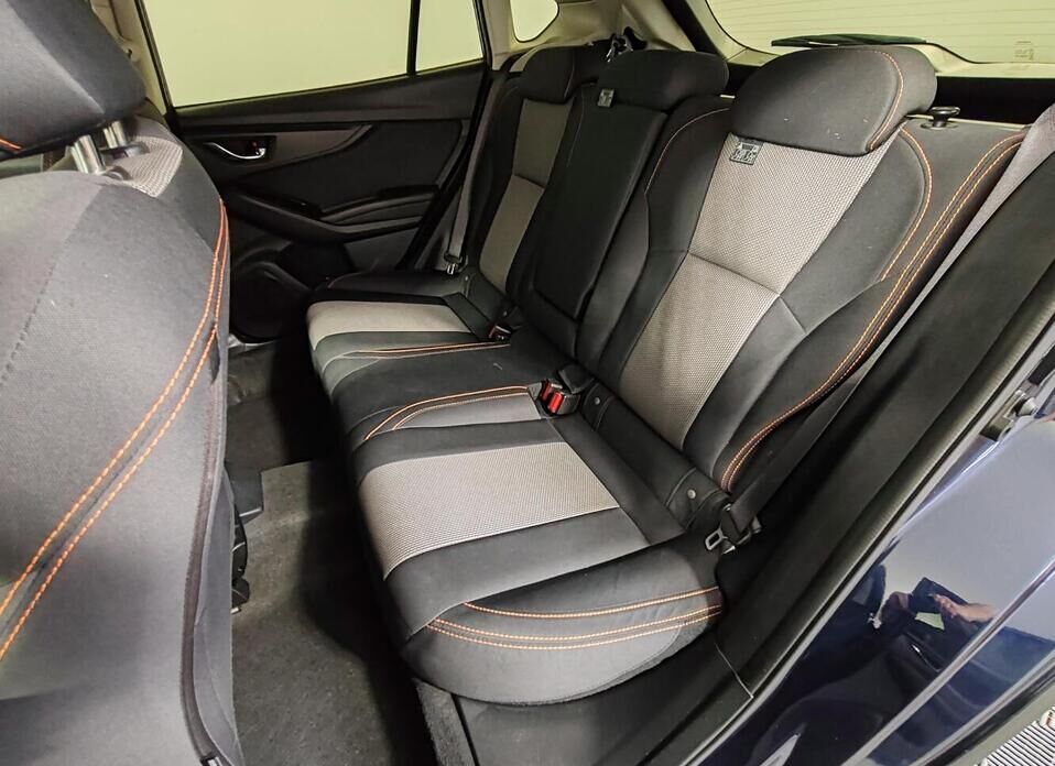 Subaru XV, II 2.0 CVT (150 л.с.) 4WD