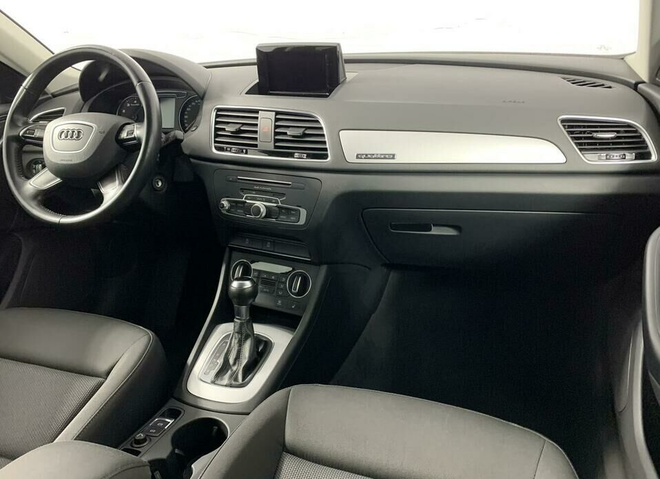 Audi Q3 2.0 AMT (180 л.с.) 4WD