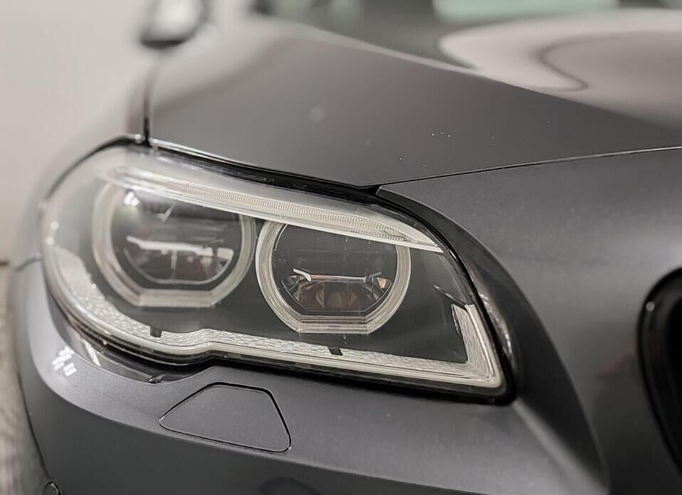 BMW 5 серии, VI (F10/F11/F07) Рестайлинг 530d xDrive 3.0d AT (258 л.с.) 4WD
