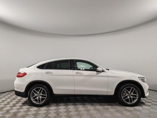 Mercedes-Benz GLC Coupe, 2018&nbsp;г., 173&nbsp;886&nbsp;км