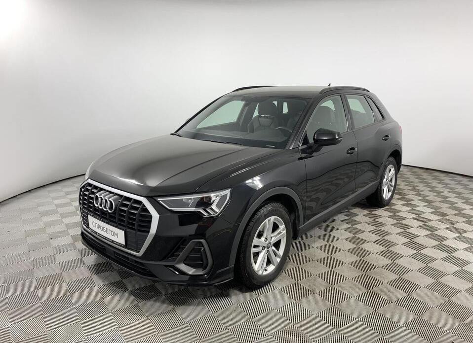 Audi Q3 35 TFSI 1.5 AMT (150 л.с.)