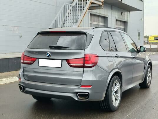 BMW X5, 2017 г., 169 871 км