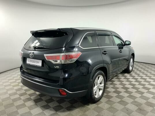 Toyota Highlander, 2013 г., 206 605 км