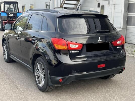 Mitsubishi ASX, I Рестайлинг, 2013 г., 131 702 км