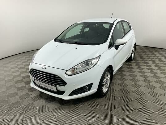 Ford Fiesta, 2016 г., 70 459 км