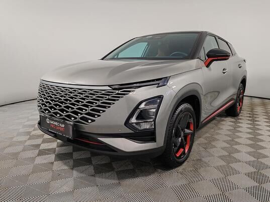 OMODA C5, 2023&nbsp;г., 20&nbsp;122&nbsp;км