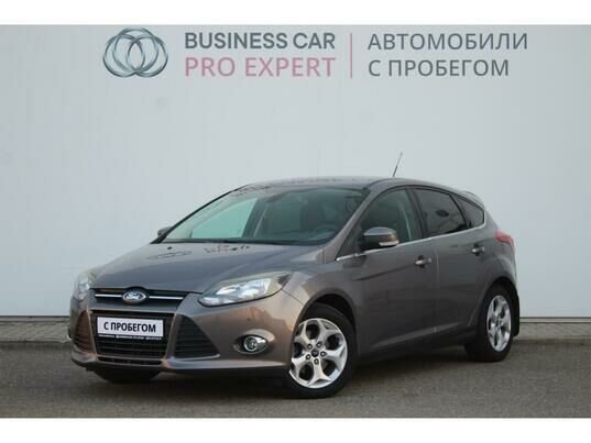 Ford Focus, 2013 г., 130 460 км