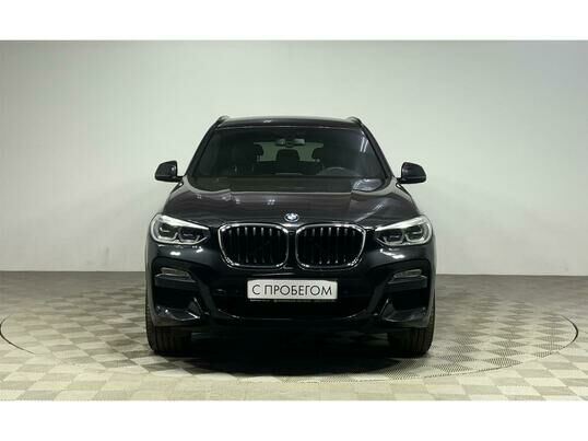 BMW X3, 2019 г., 86 879 км